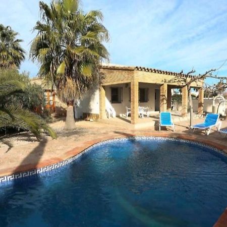 Holiday Home Paquita SB Riumar Exterior foto