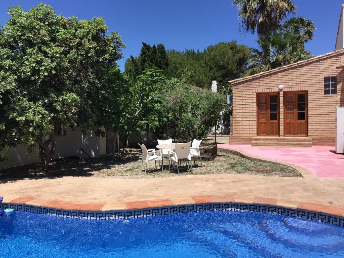 Holiday Home Paquita SB Riumar Exterior foto